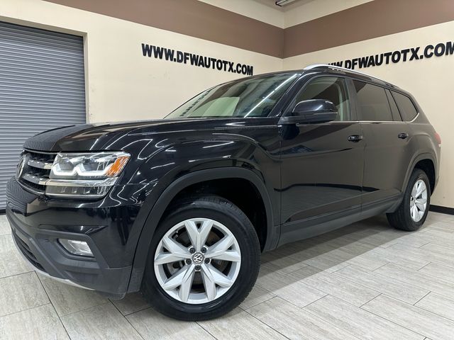 2018 Volkswagen Atlas 3.6L V6 SE Technology