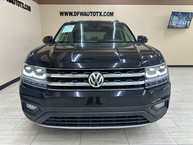 2018 Volkswagen Atlas 3.6L V6 SE Technology