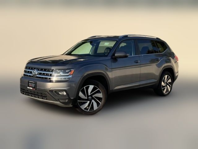 2018 Volkswagen Atlas 3.6L V6 SE Technology