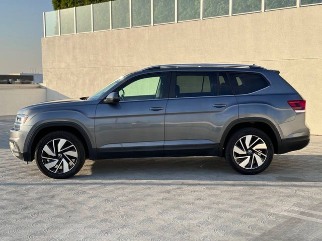 2018 Volkswagen Atlas 3.6L V6 SE Technology