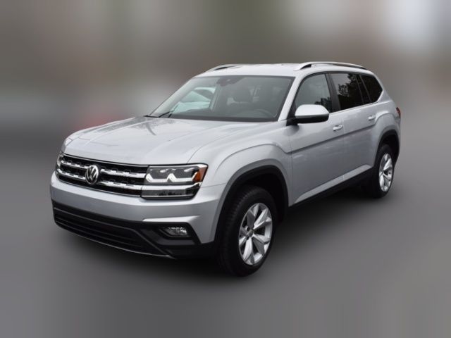 2018 Volkswagen Atlas 3.6L V6 SE Technology