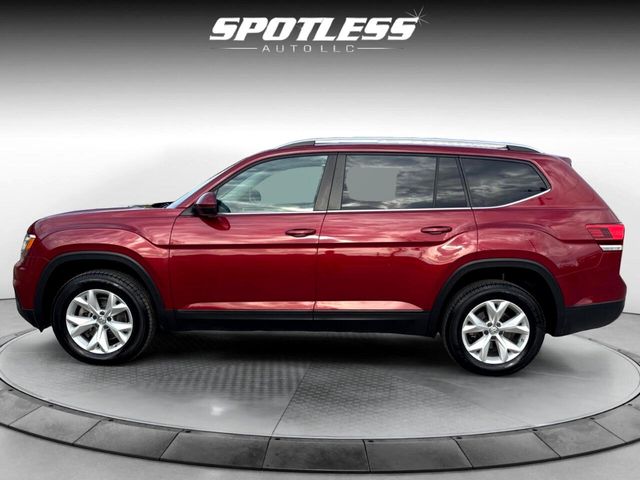 2018 Volkswagen Atlas 3.6L V6 SE Technology
