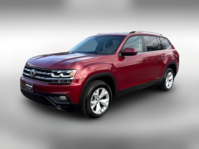 2018 Volkswagen Atlas 3.6L V6 SE Technology