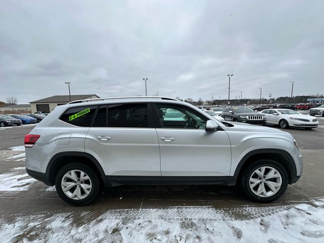 2018 Volkswagen Atlas 3.6L V6 SE Technology