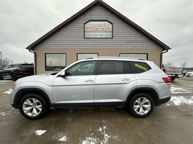 2018 Volkswagen Atlas 3.6L V6 SE Technology