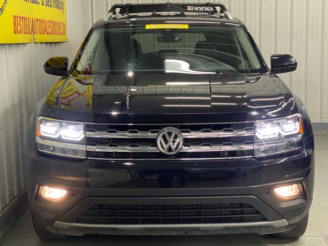 2018 Volkswagen Atlas 3.6L V6 SE Technology