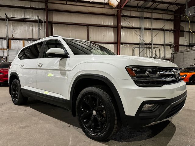 2018 Volkswagen Atlas 3.6L V6 SE Technology