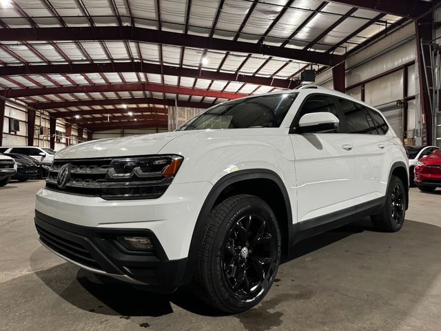 2018 Volkswagen Atlas 3.6L V6 SE Technology