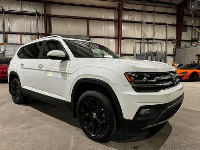 2018 Volkswagen Atlas 3.6L V6 SE Technology