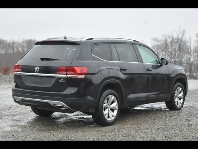 2018 Volkswagen Atlas 3.6L V6 S