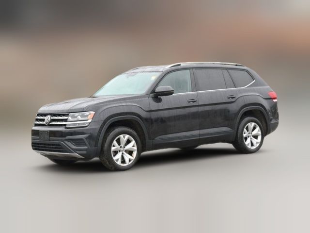 2018 Volkswagen Atlas 3.6L V6 S