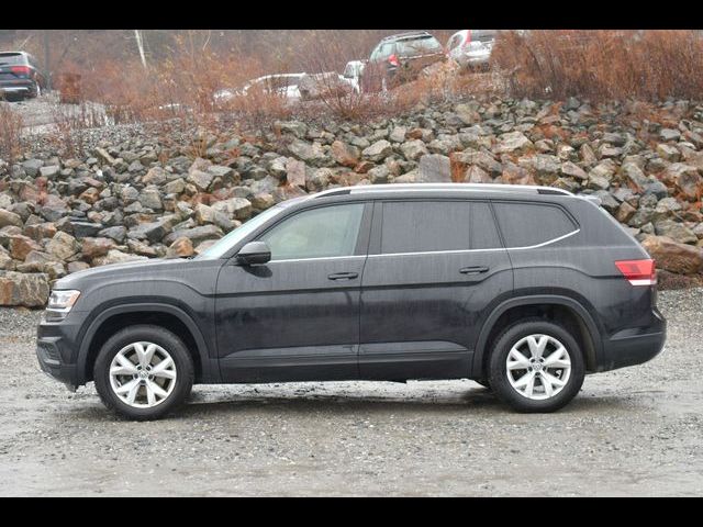 2018 Volkswagen Atlas 3.6L V6 S