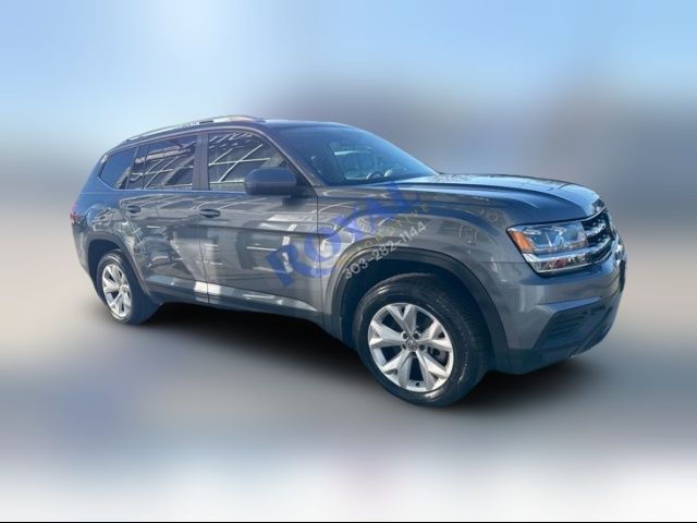 2018 Volkswagen Atlas 3.6L V6 S