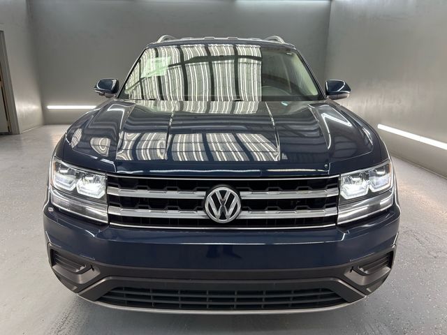 2018 Volkswagen Atlas 3.6L V6 S