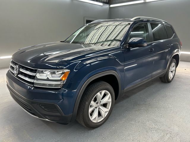 2018 Volkswagen Atlas 3.6L V6 S