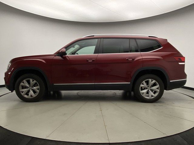 2018 Volkswagen Atlas 3.6L V6 SEL