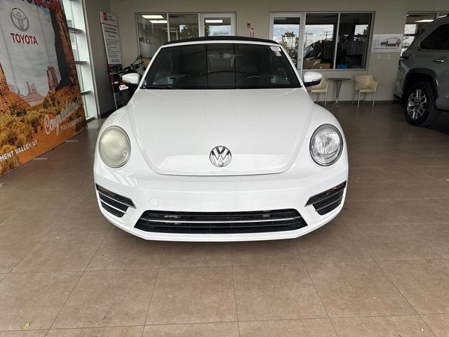 2018 Volkswagen Beetle Convertible 