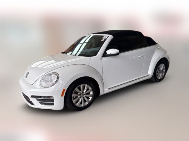 2018 Volkswagen Beetle Convertible 