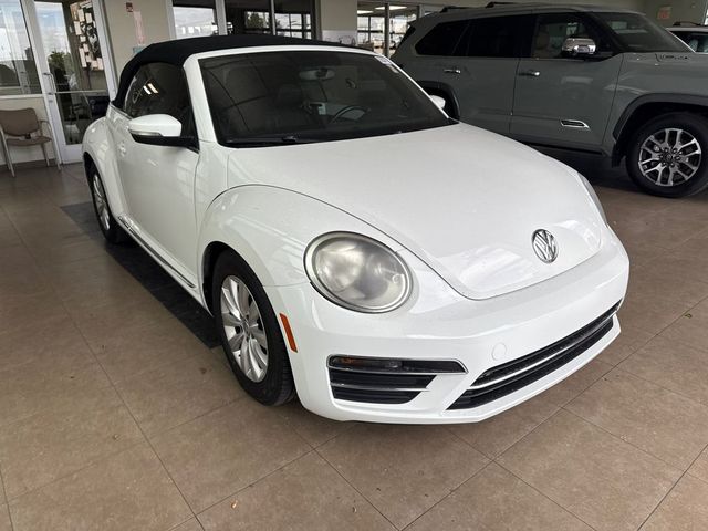 2018 Volkswagen Beetle Convertible 