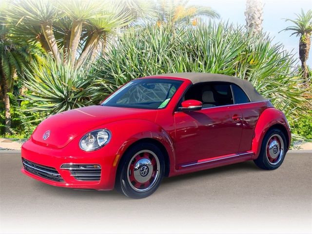 2018 Volkswagen Beetle 