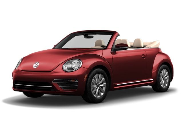 2018 Volkswagen Beetle 