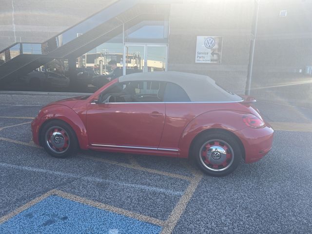 2018 Volkswagen Beetle 