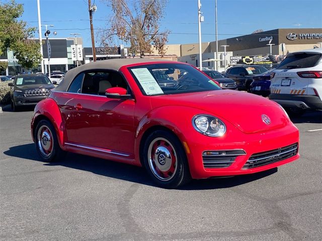 2018 Volkswagen Beetle 