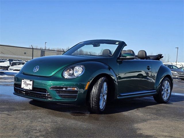 2018 Volkswagen Beetle Coast