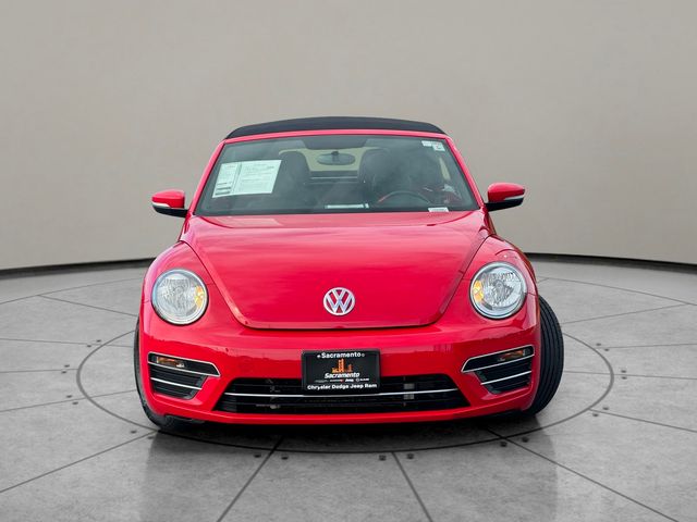 2018 Volkswagen Beetle Coast