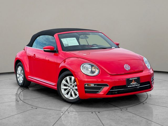 2018 Volkswagen Beetle Coast