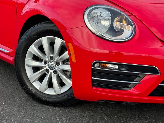 2018 Volkswagen Beetle Coast