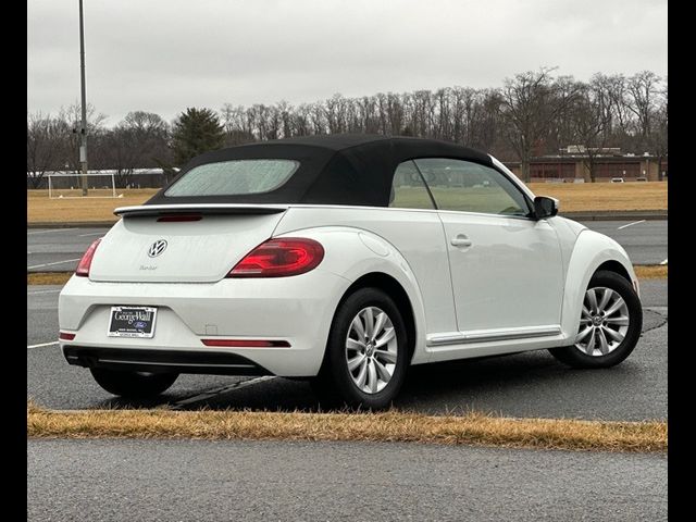 2018 Volkswagen Beetle Coast