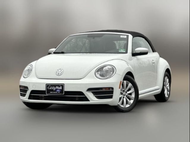 2018 Volkswagen Beetle Coast