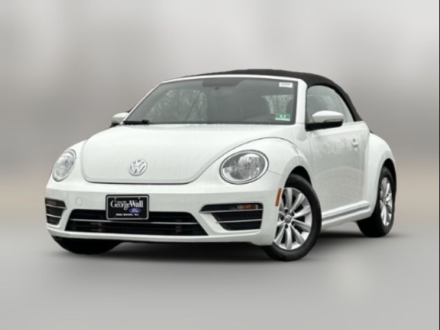 2018 Volkswagen Beetle Coast