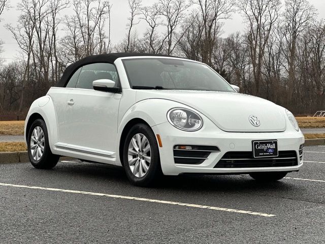 2018 Volkswagen Beetle Coast