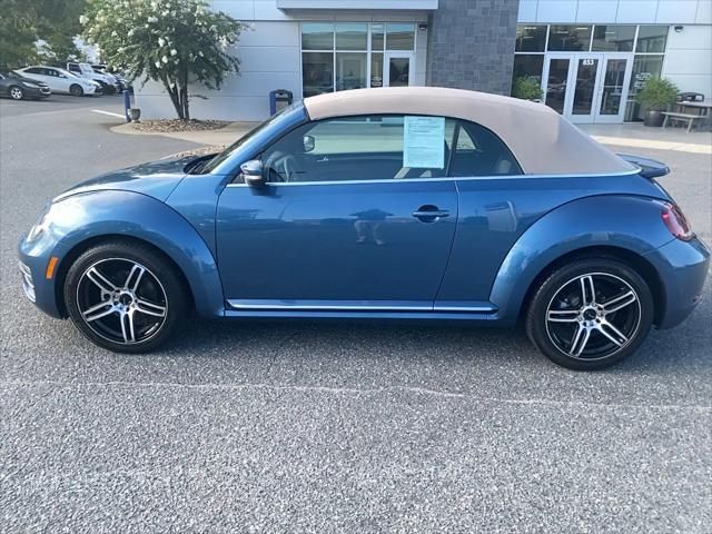 2018 Volkswagen Beetle Coast