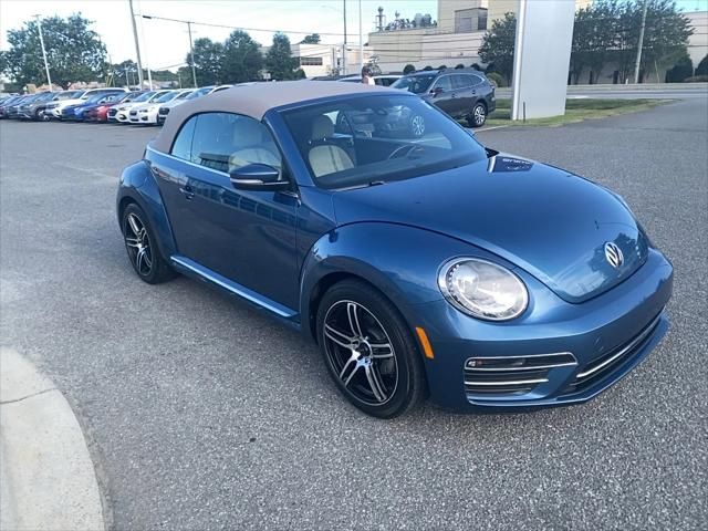 2018 Volkswagen Beetle Coast