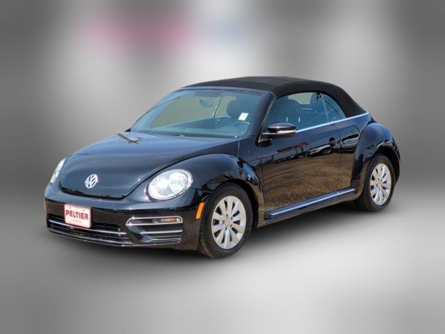 2018 Volkswagen Beetle S