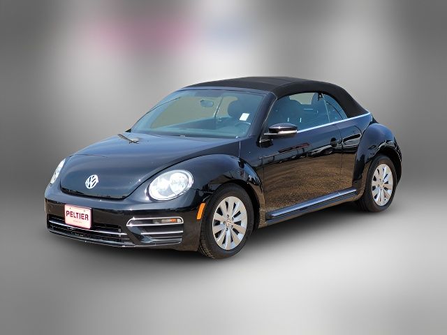 2018 Volkswagen Beetle S