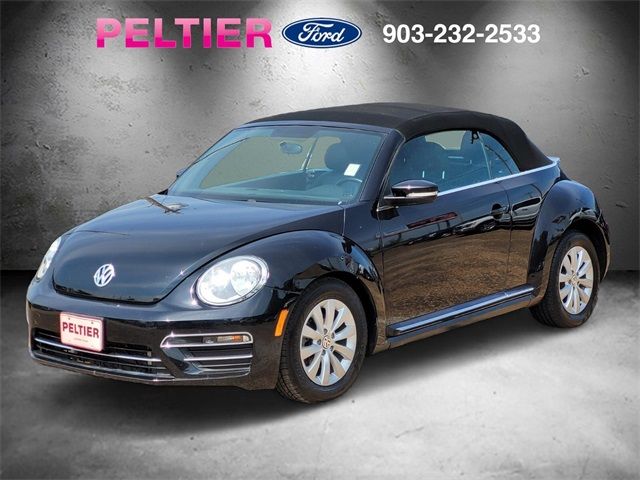 2018 Volkswagen Beetle S