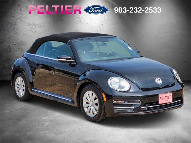 2018 Volkswagen Beetle S