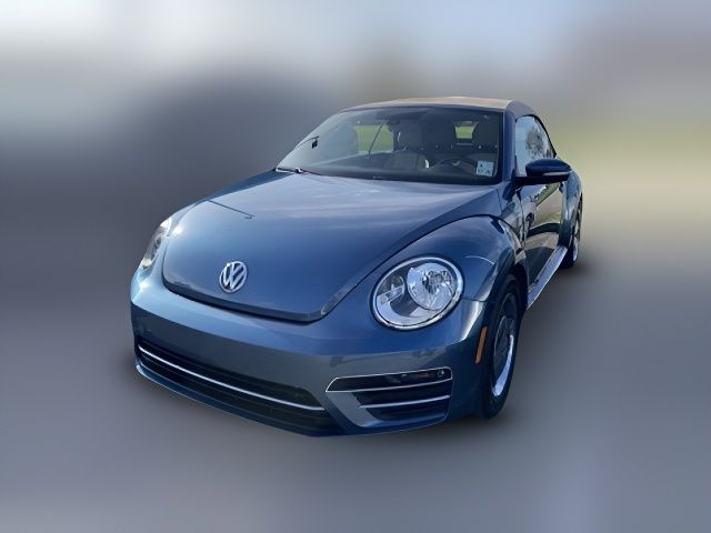 2018 Volkswagen Beetle Coast