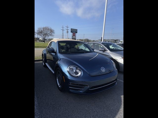 2018 Volkswagen Beetle Coast