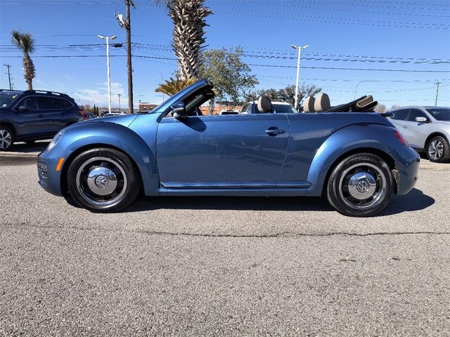 2018 Volkswagen Beetle Coast