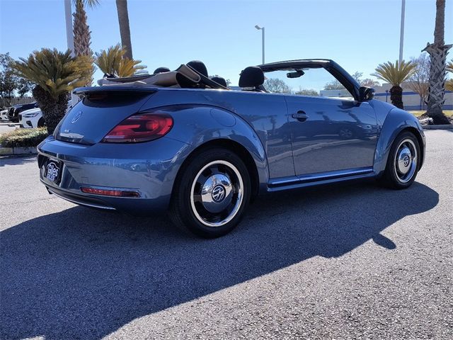 2018 Volkswagen Beetle Coast