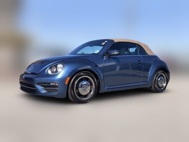 2018 Volkswagen Beetle Coast