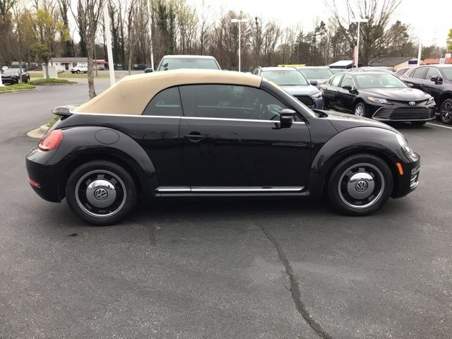 2018 Volkswagen Beetle Coast