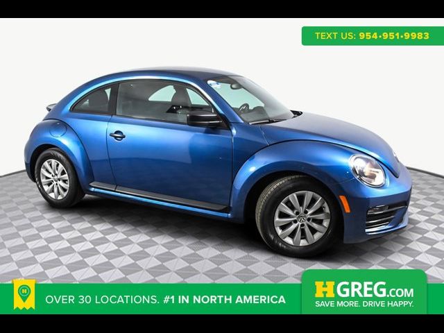 2018 Volkswagen Beetle Coast