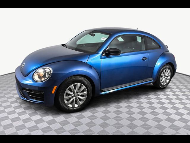 2018 Volkswagen Beetle Coast