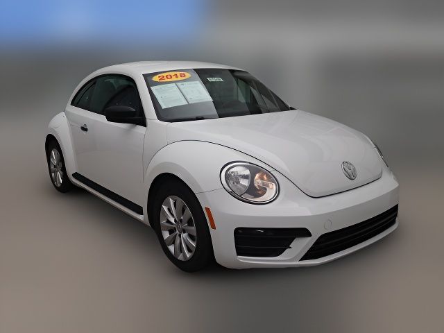 2018 Volkswagen Beetle Coast